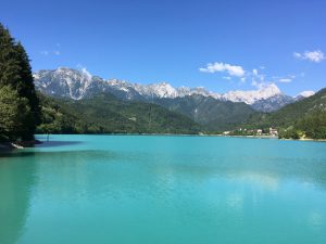 lago di barcis