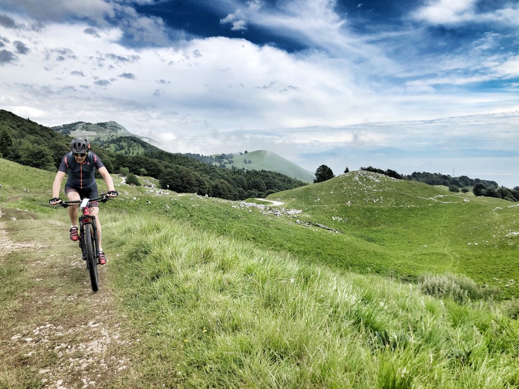 giro della malghe piancavallo mtb