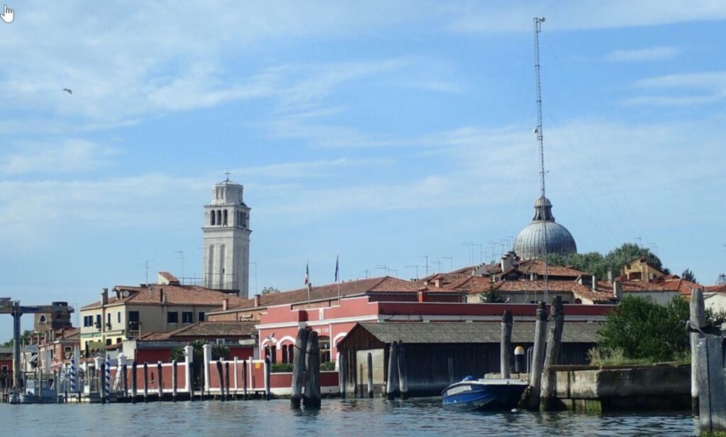 venezia itinerario insolito